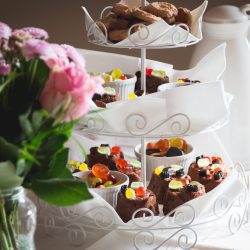 Chocolate Mint Dessert Brownies Recipe - Twój przepis Najlepsze przepisy w internecie - 3