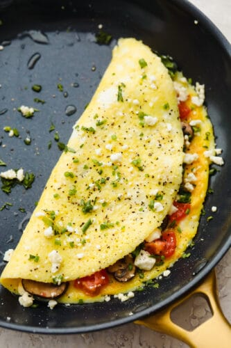 Jak zrobić najlepszy omlet - Twój przepis Najlepsze przepisy w internecie - 1